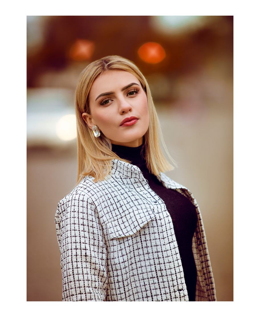 Lifestyle Fashion photography in Detroit with Ashley Regan 