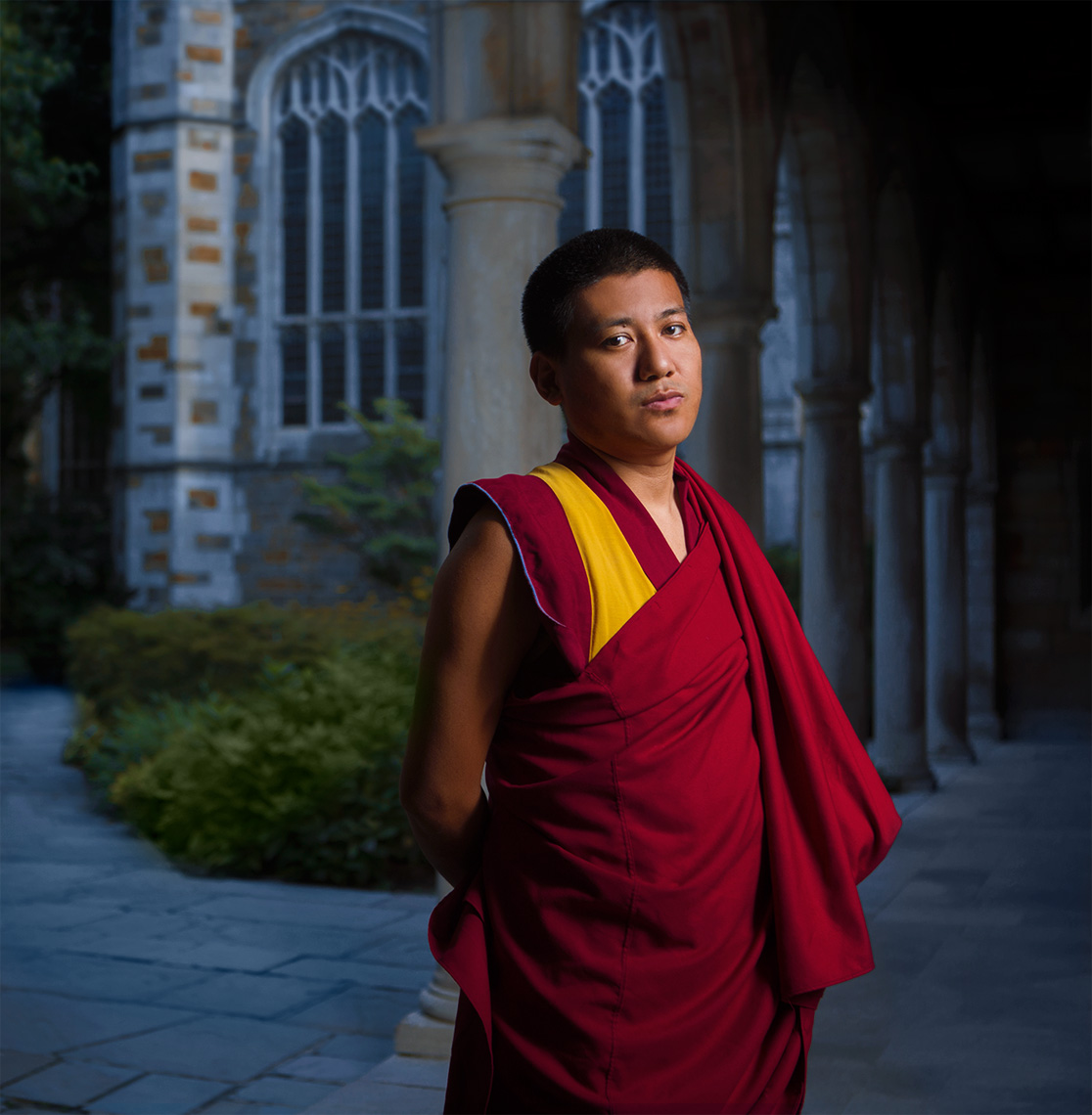 environmental-portrait-of-demo-rinpoche-in-ann-arbor-photographer-scott-stewart